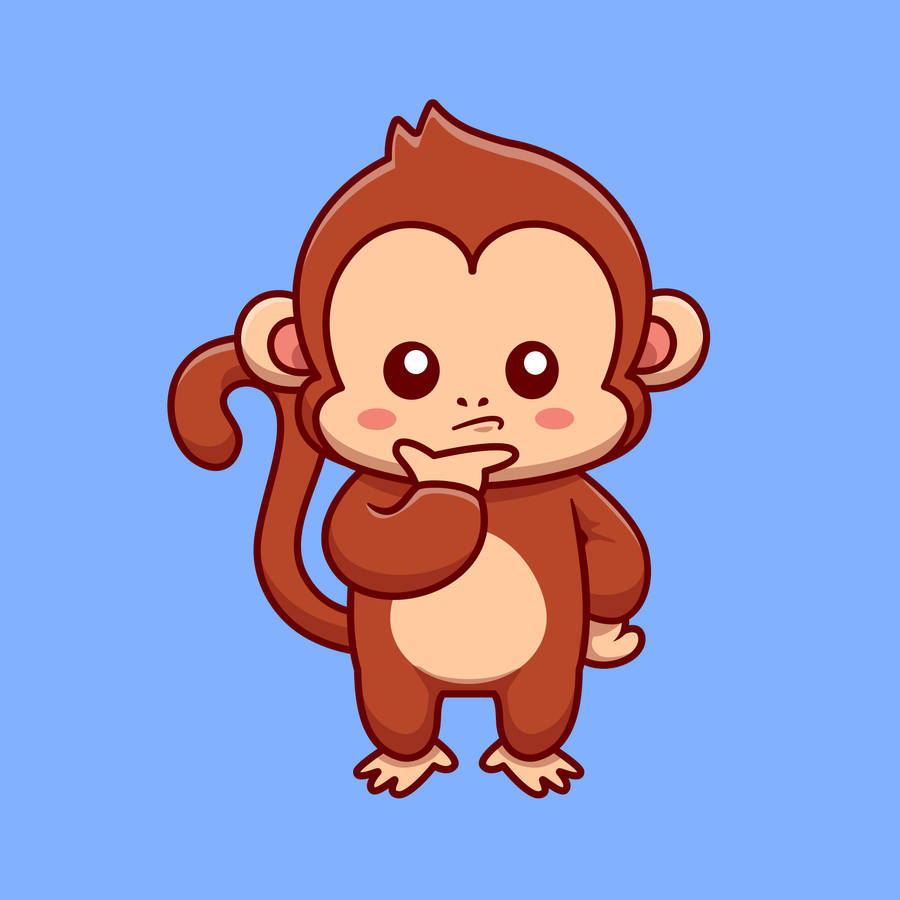 Cartoon Monkey Wallpapers