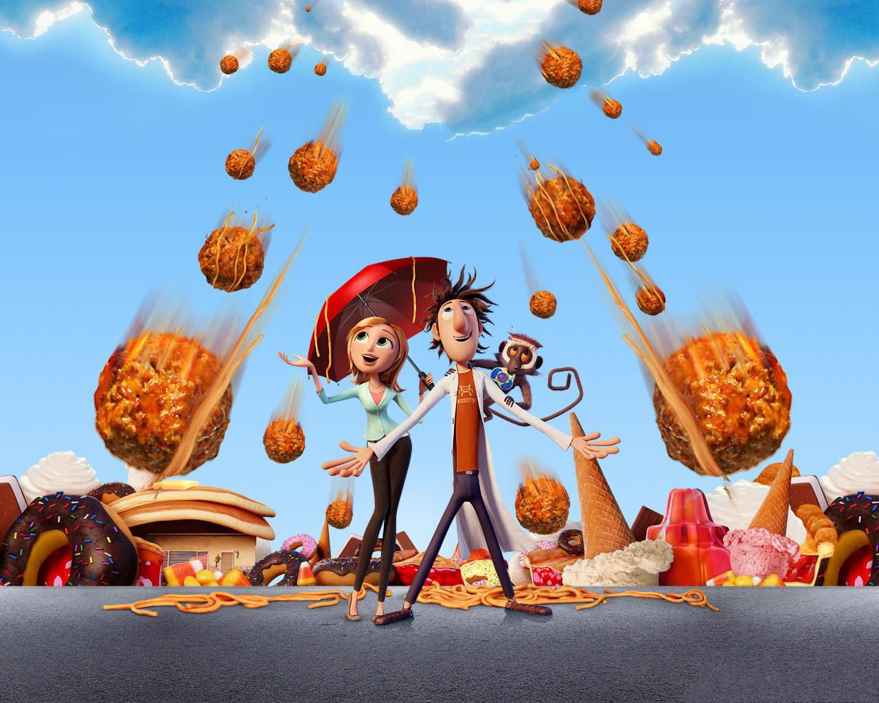 Cartoon Movies Wallpapers