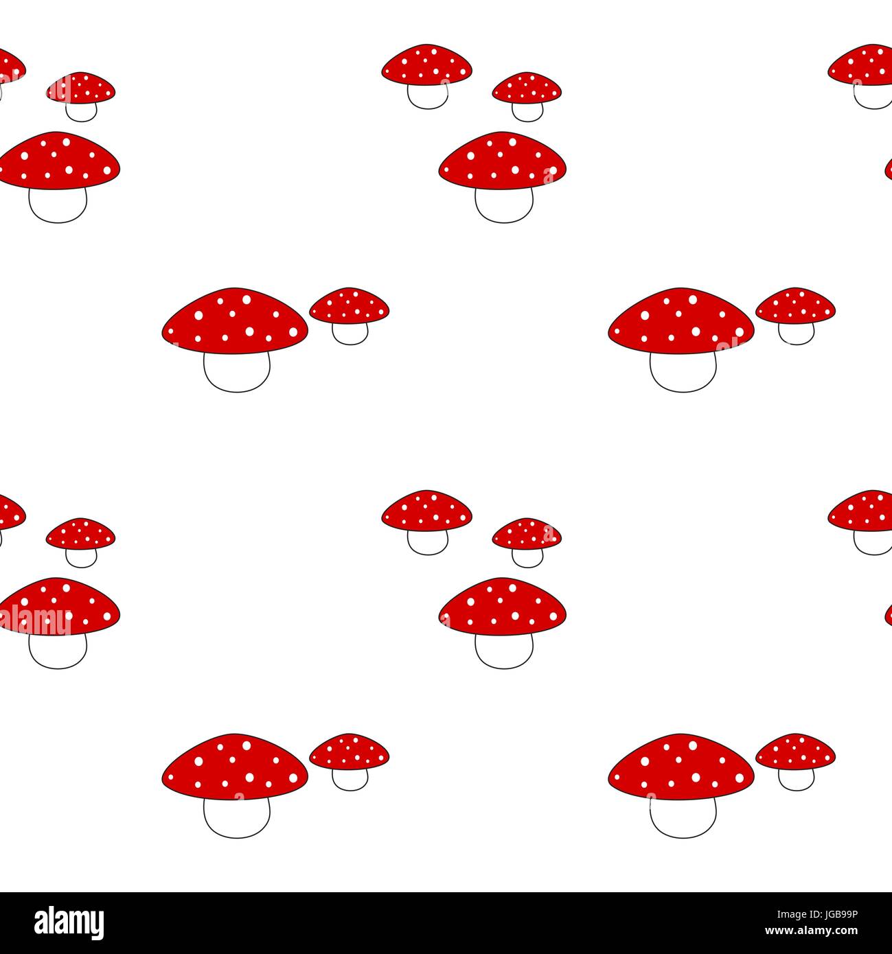 Cartoon Mushroom Wallpapers