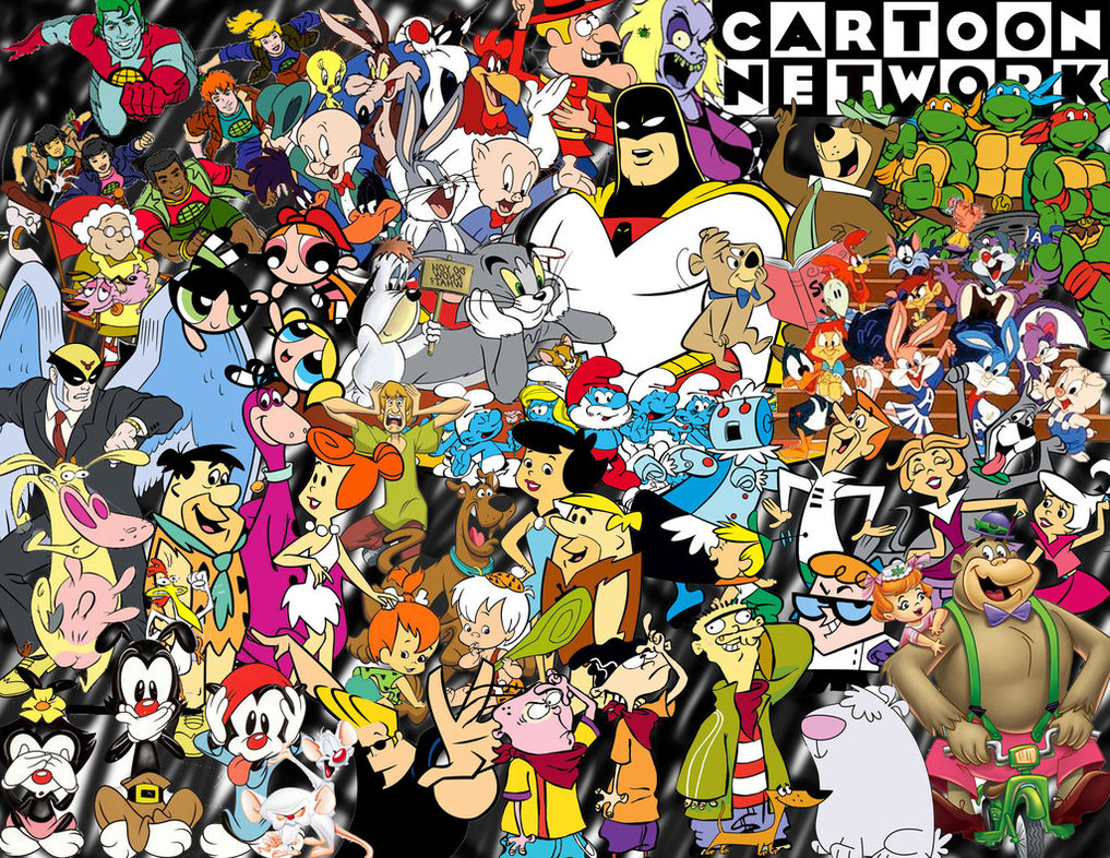 Cartoon Network Hd Wallpapers