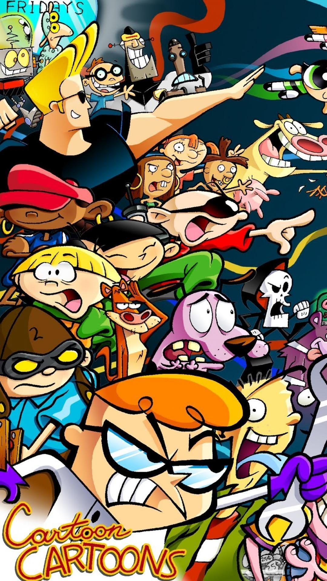 Cartoon Network Hd Wallpapers