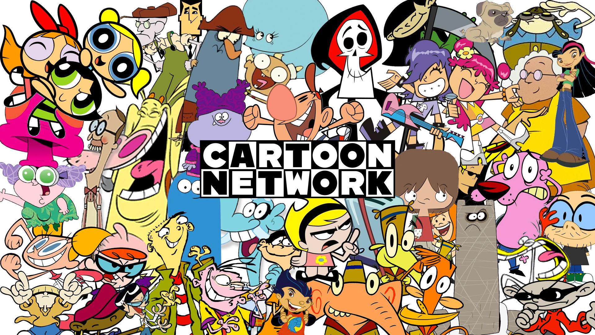 Cartoon Network Hd Wallpapers