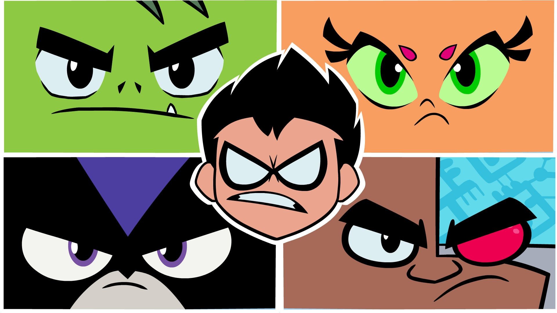 Cartoon Network Hd Wallpapers