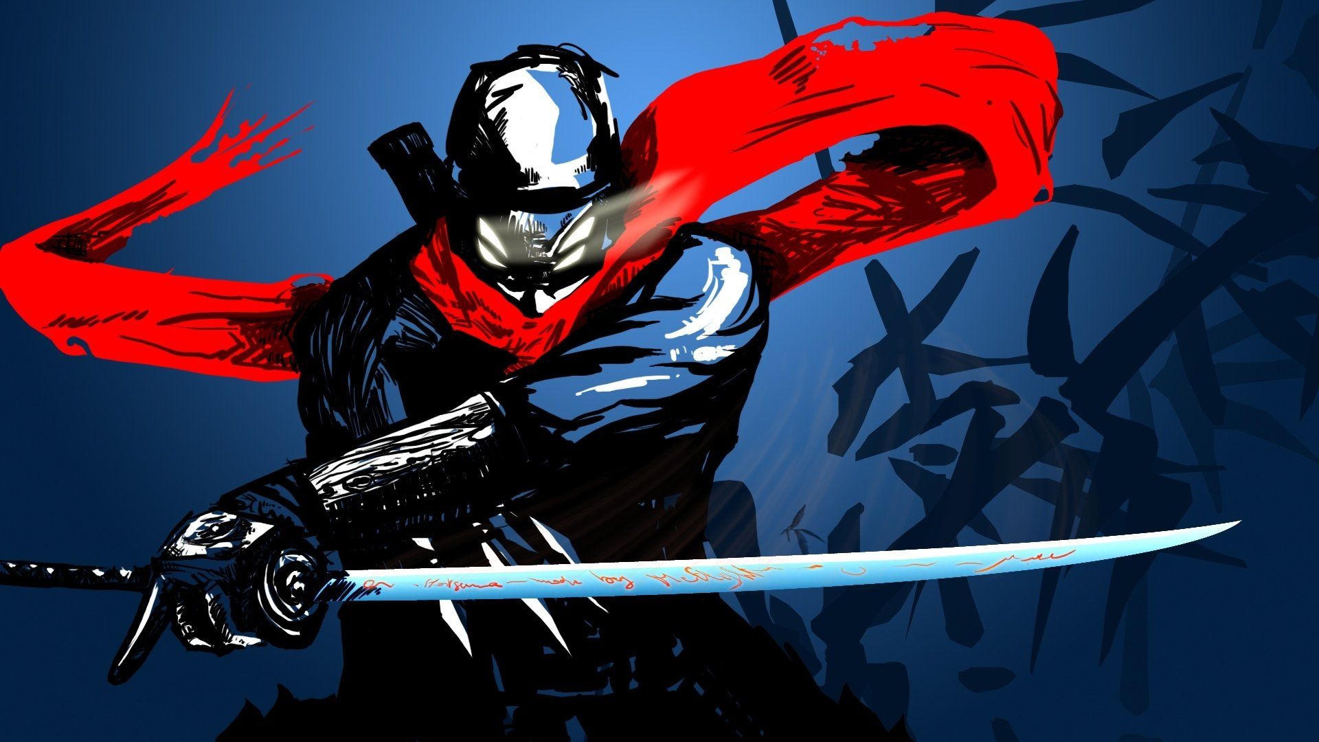 Cartoon Ninja Wallpapers