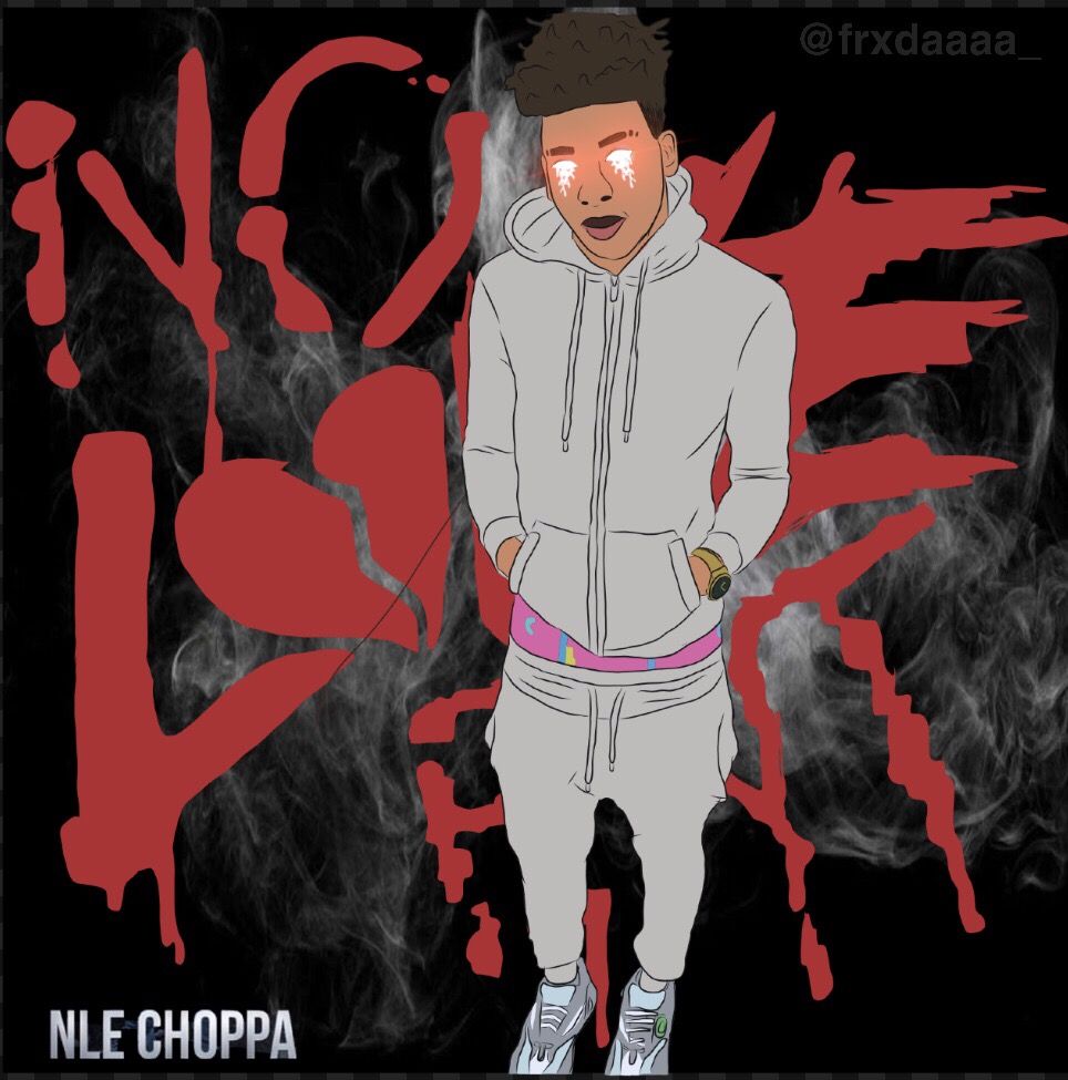 Cartoon Nle Choppa Wallpapers