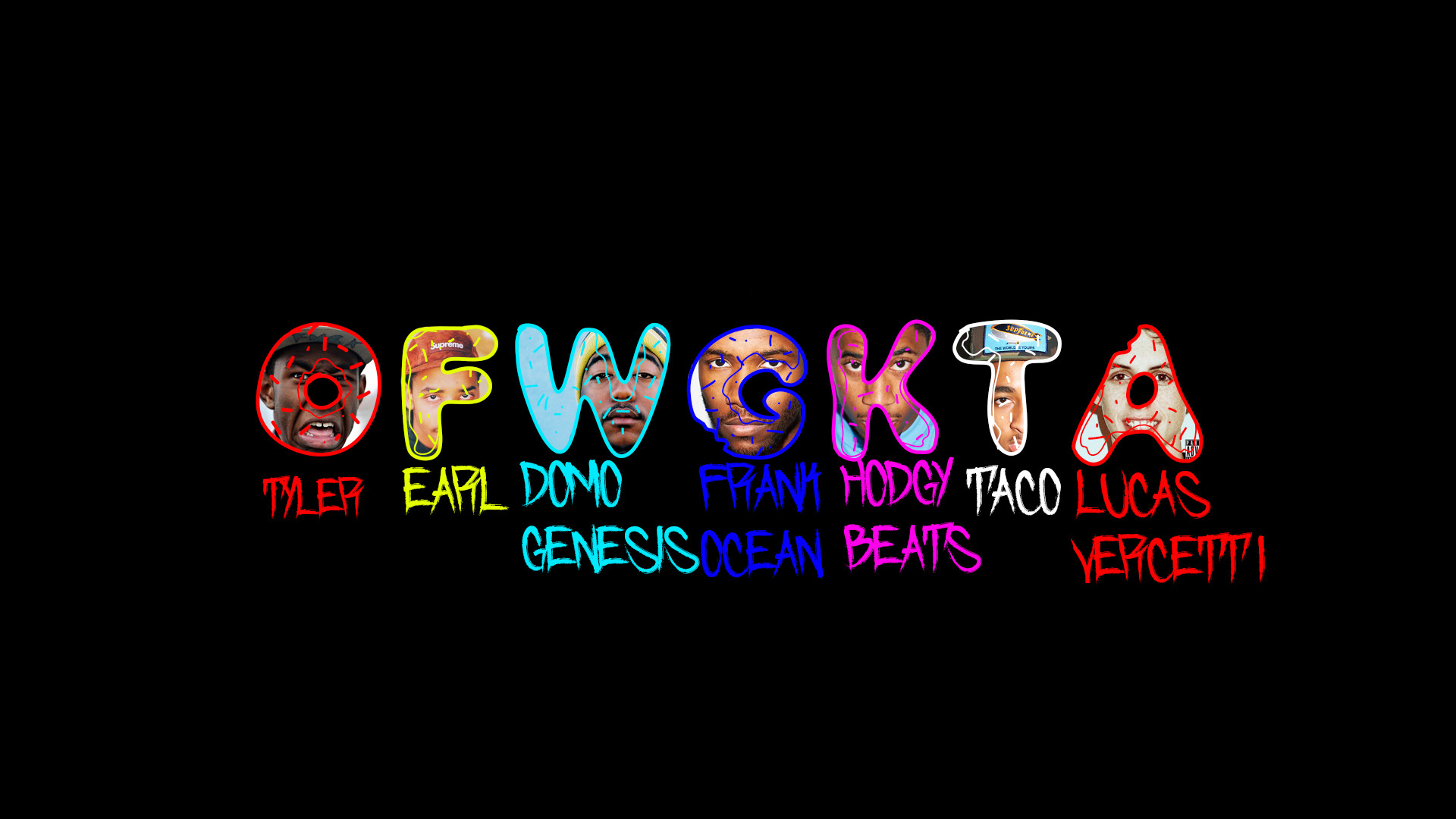 Cartoon Odd Future Wallpapers