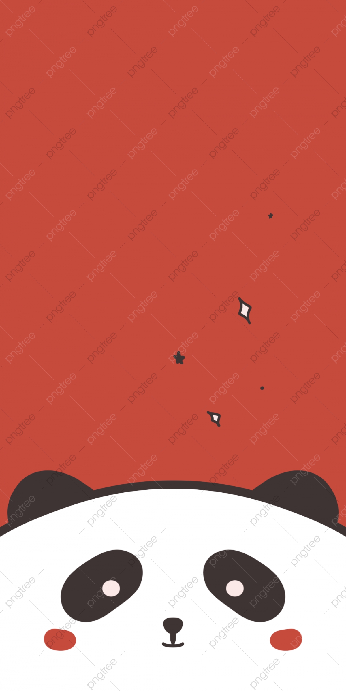 Cartoon Panda Wallpapers