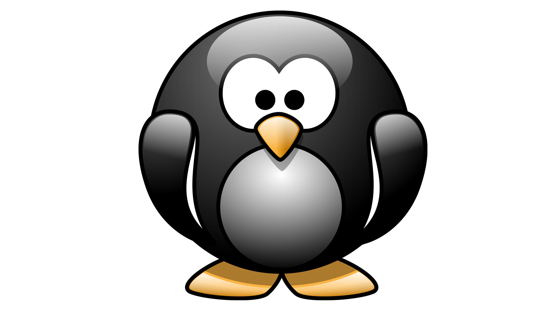 Cartoon Penguin Wallpapers