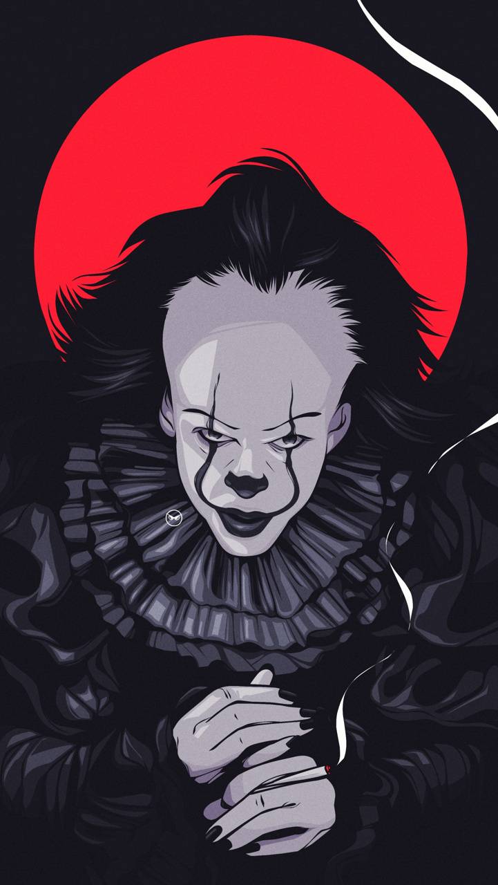 Cartoon Pennywise Wallpapers