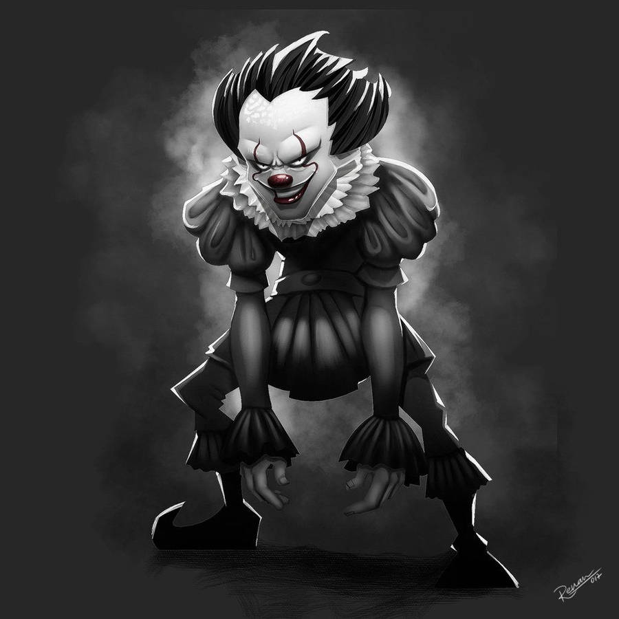 Cartoon Pennywise Wallpapers