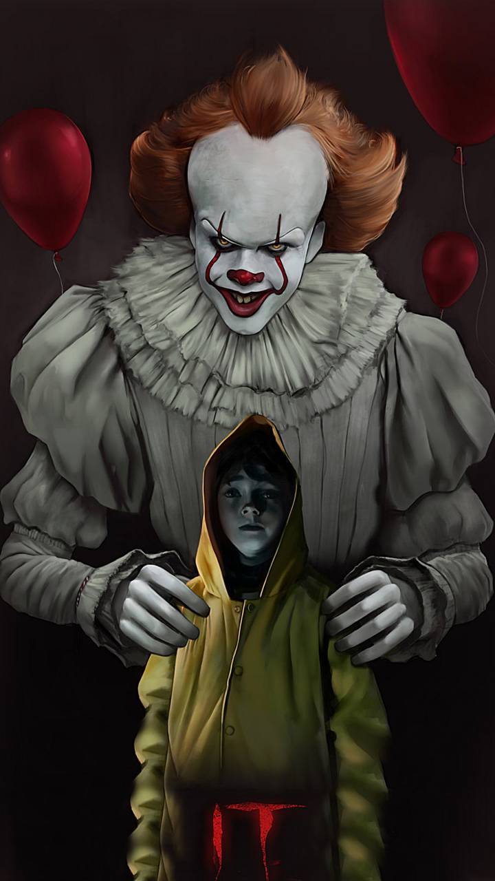 Cartoon Pennywise Wallpapers