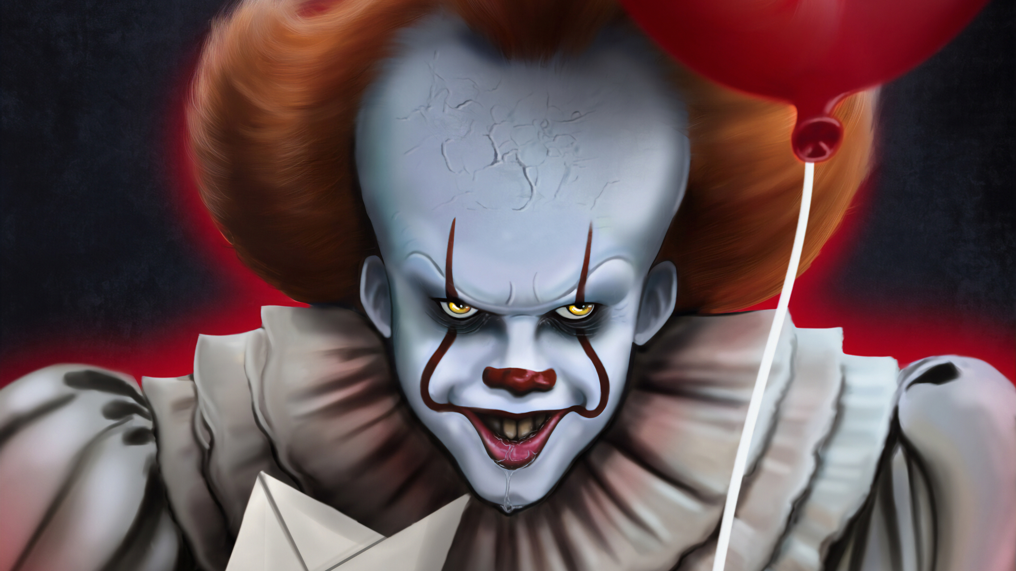 Cartoon Pennywise Wallpapers