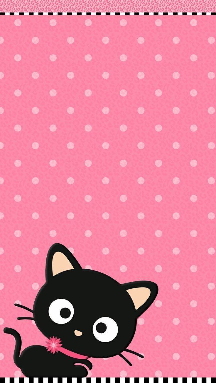 Cartoon Pink Wallpapers