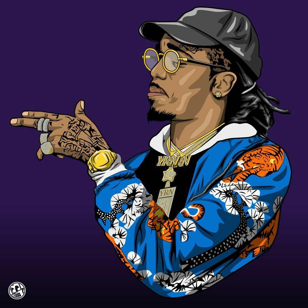 Cartoon Rapper Wallpapers