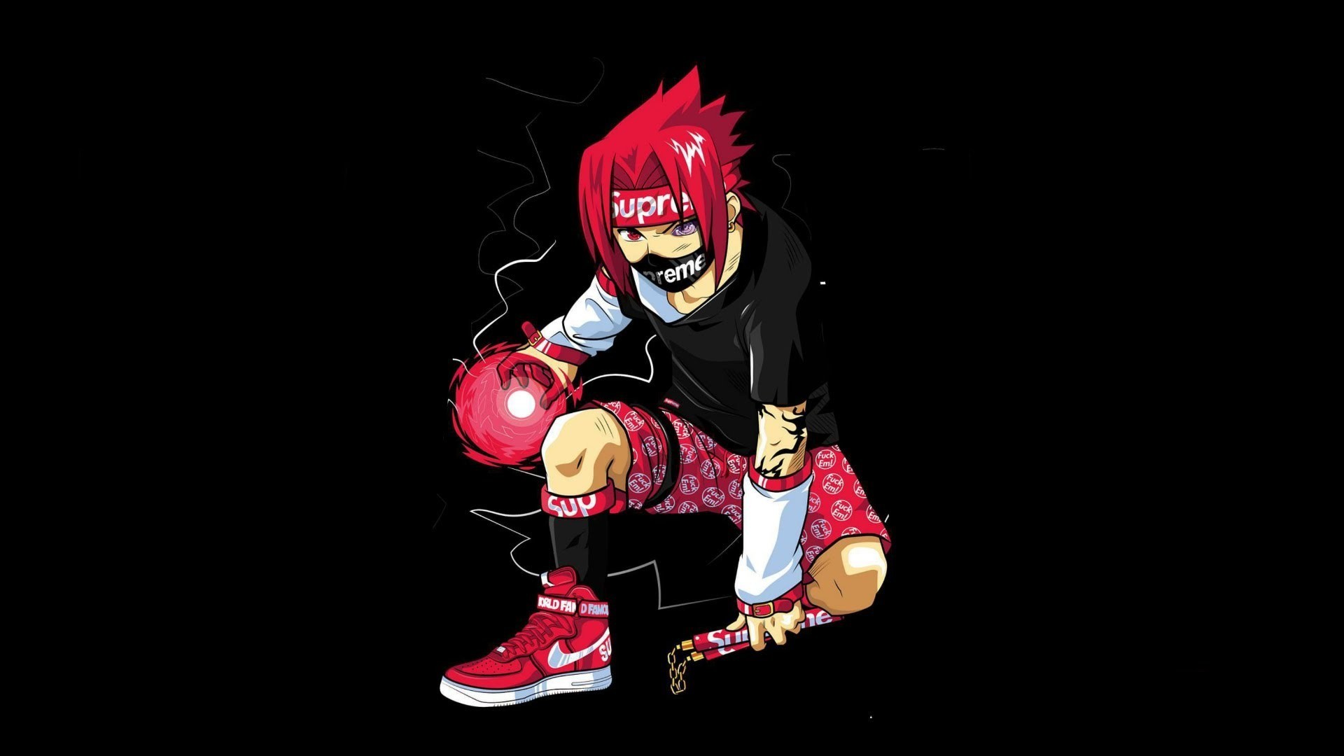 Cartoon Rapper Wallpapers