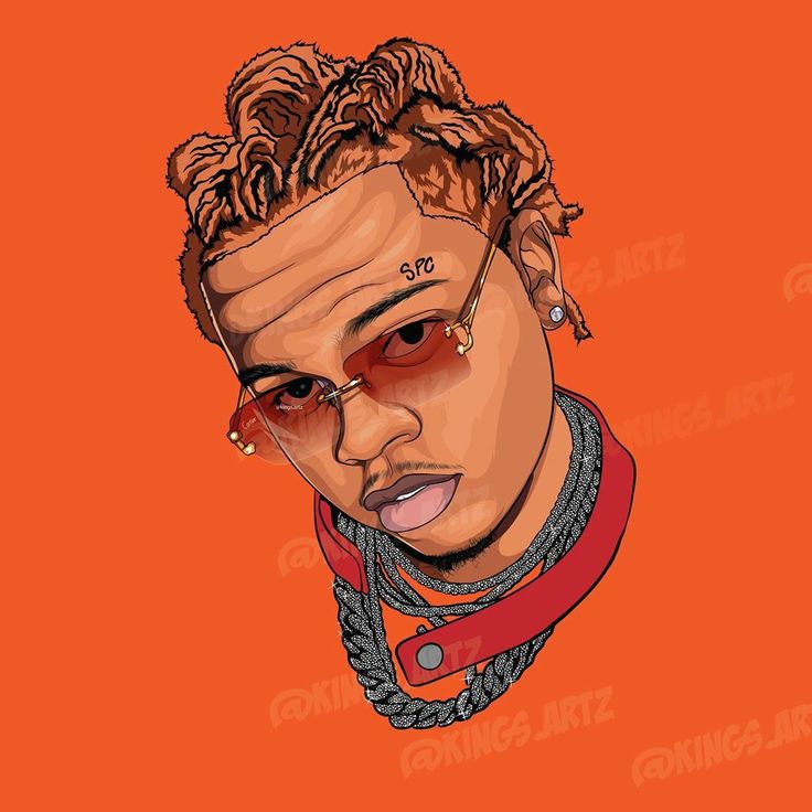 Cartoon Rappers Wallpapers