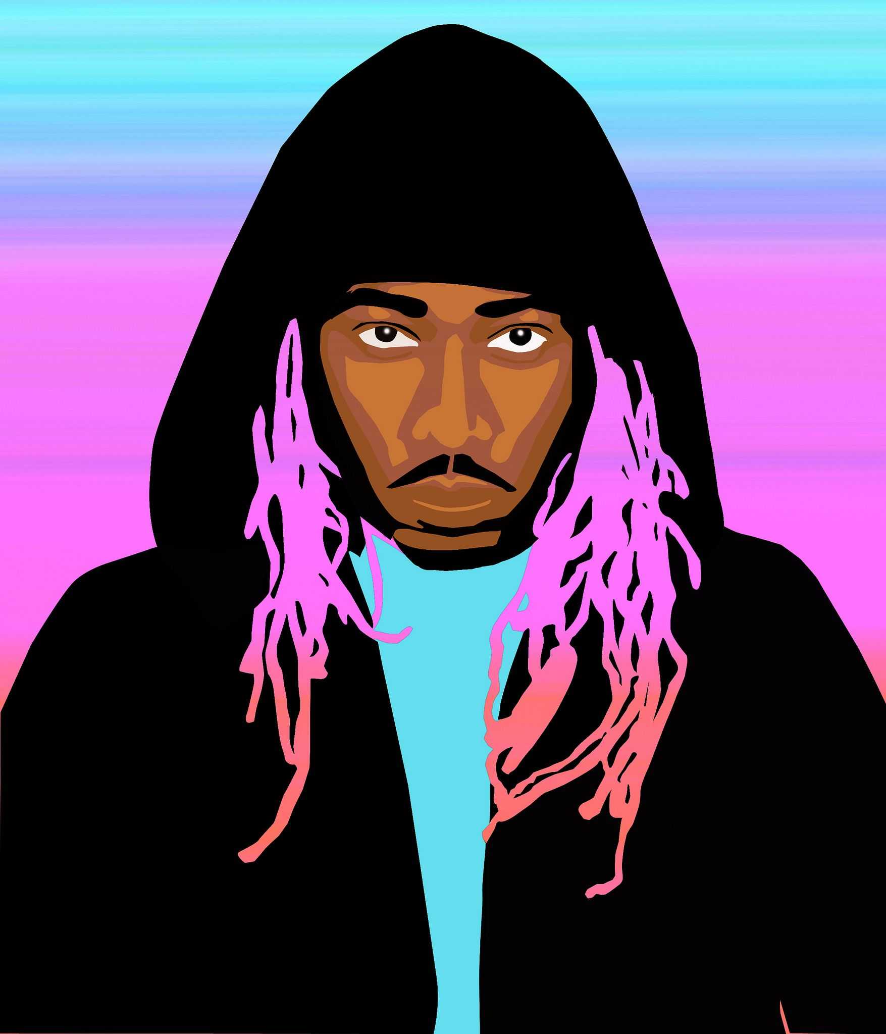 Cartoon Rappers Wallpapers