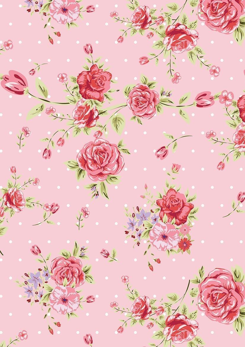 Cartoon Rose Wallpapers