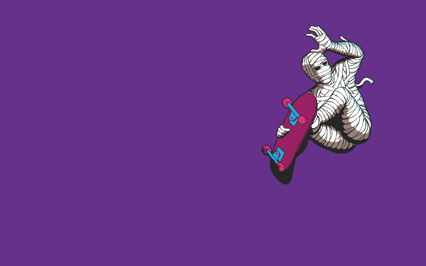 Cartoon Skateboard Wallpapers