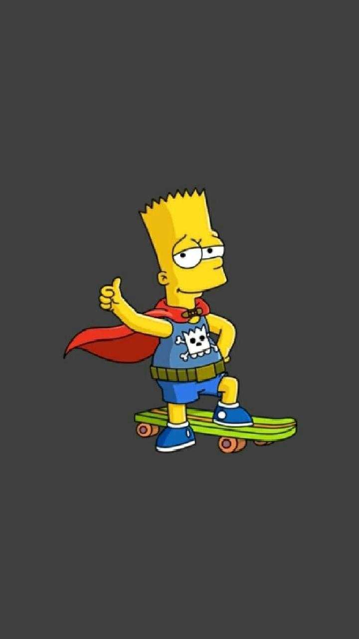 Cartoon Skateboard Wallpapers