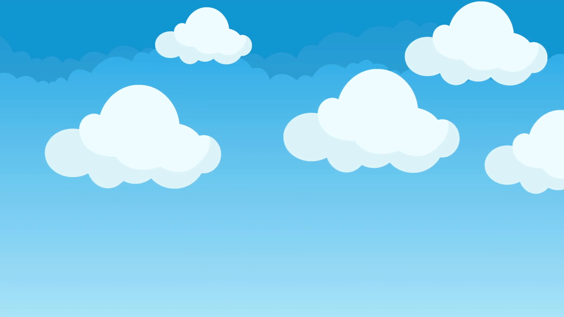 Cartoon Sky Wallpapers