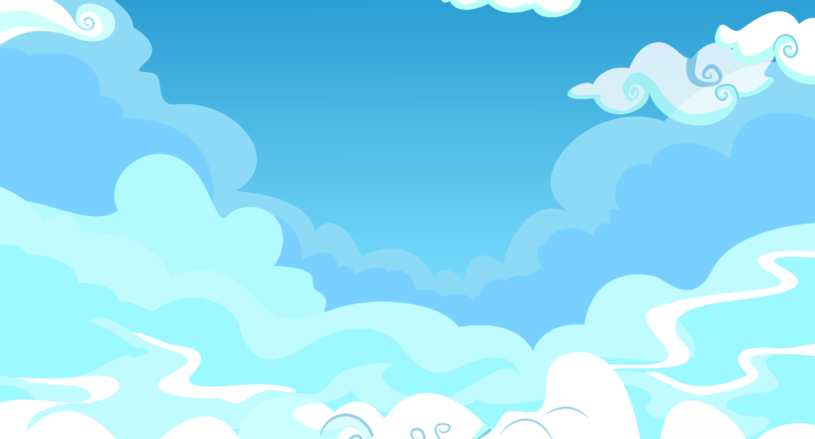 Cartoon Sky Wallpapers