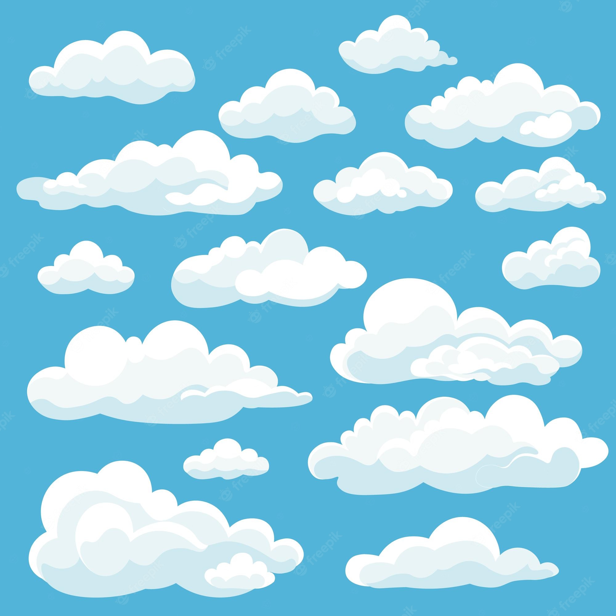 Cartoon Sky Wallpapers