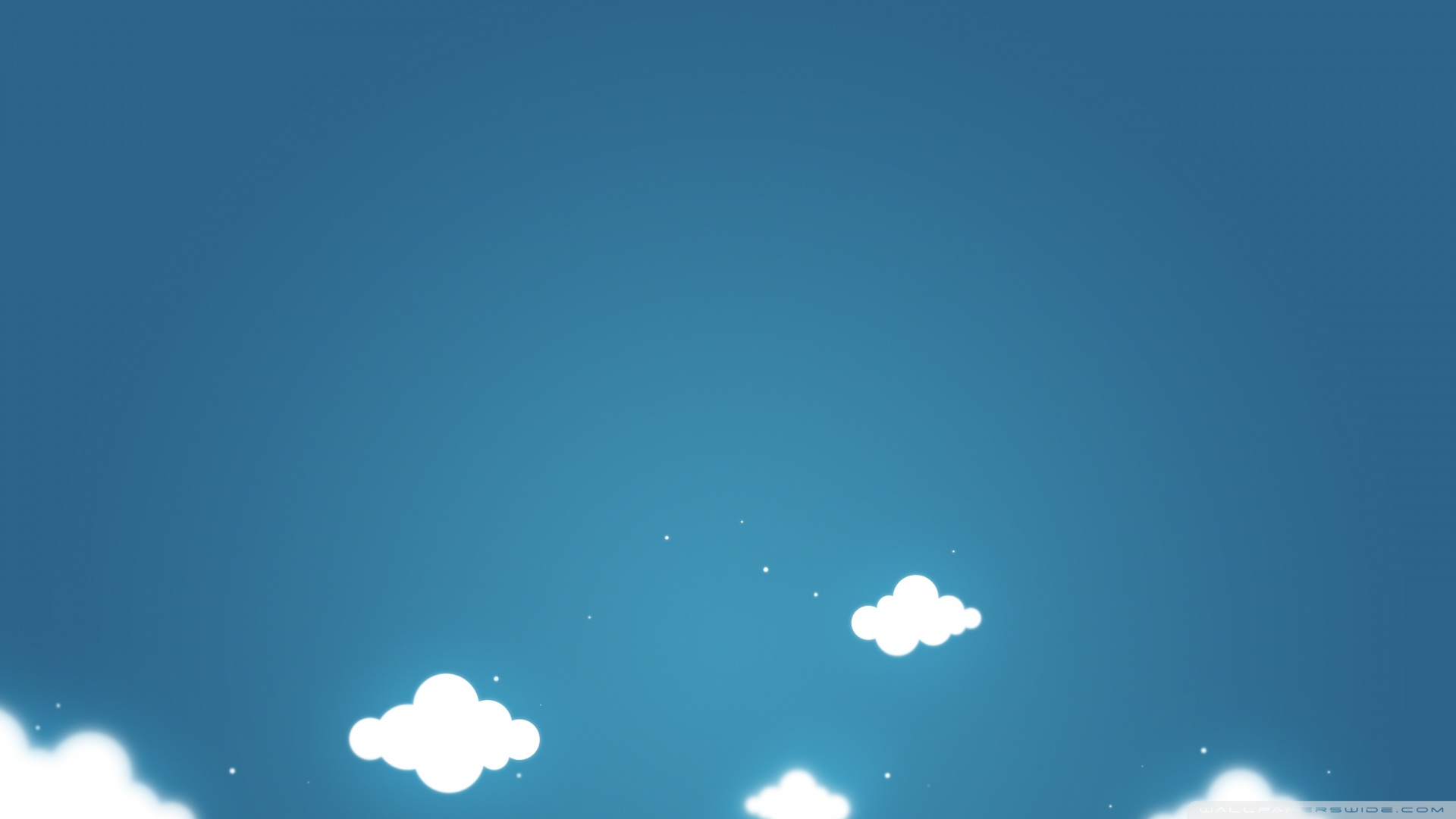 Cartoon Sky Wallpapers