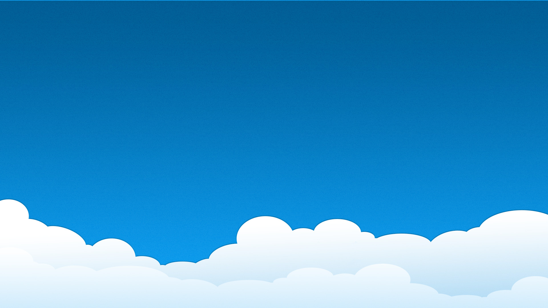 Cartoon Sky Wallpapers