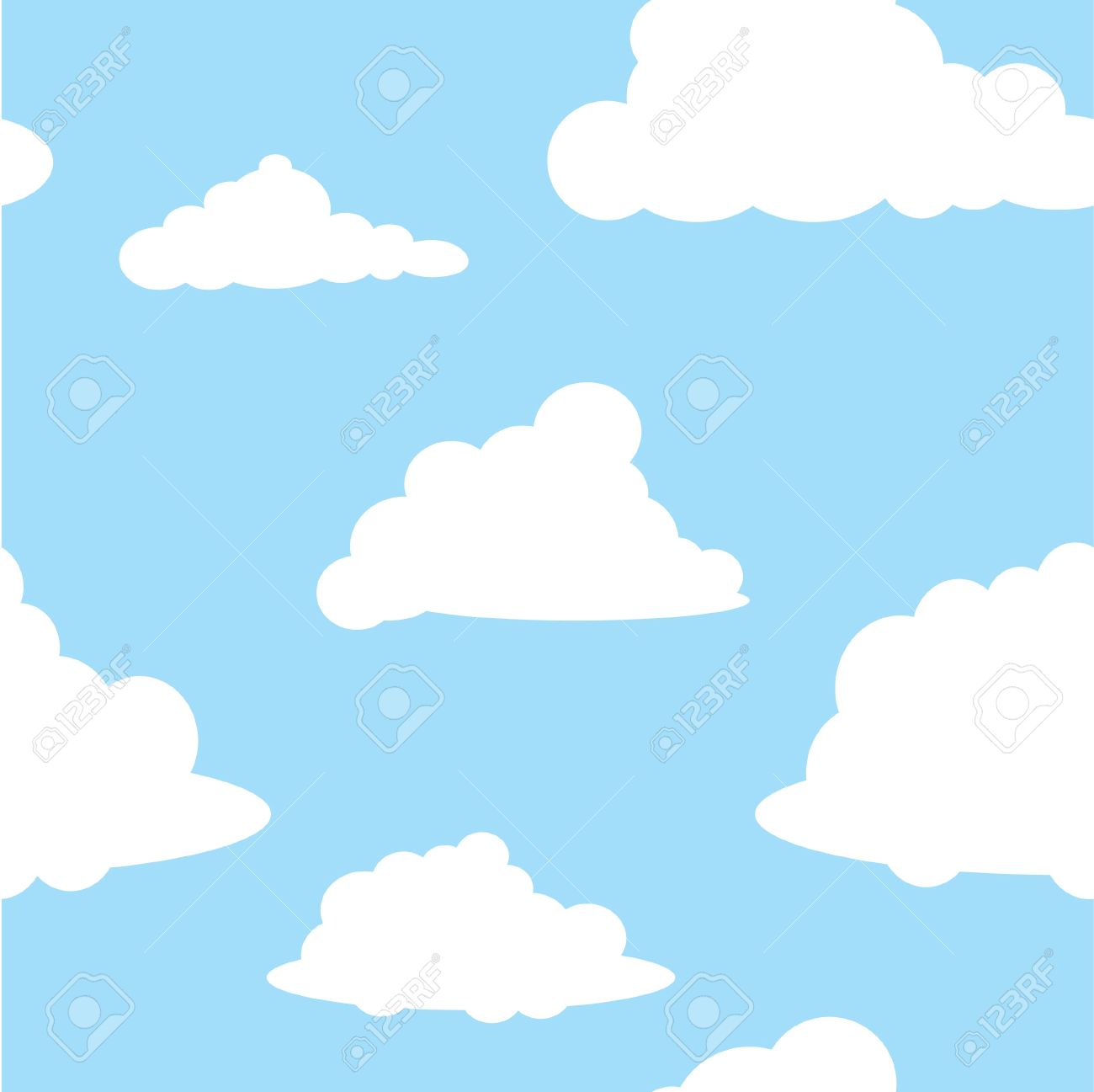 Cartoon Sky Wallpapers