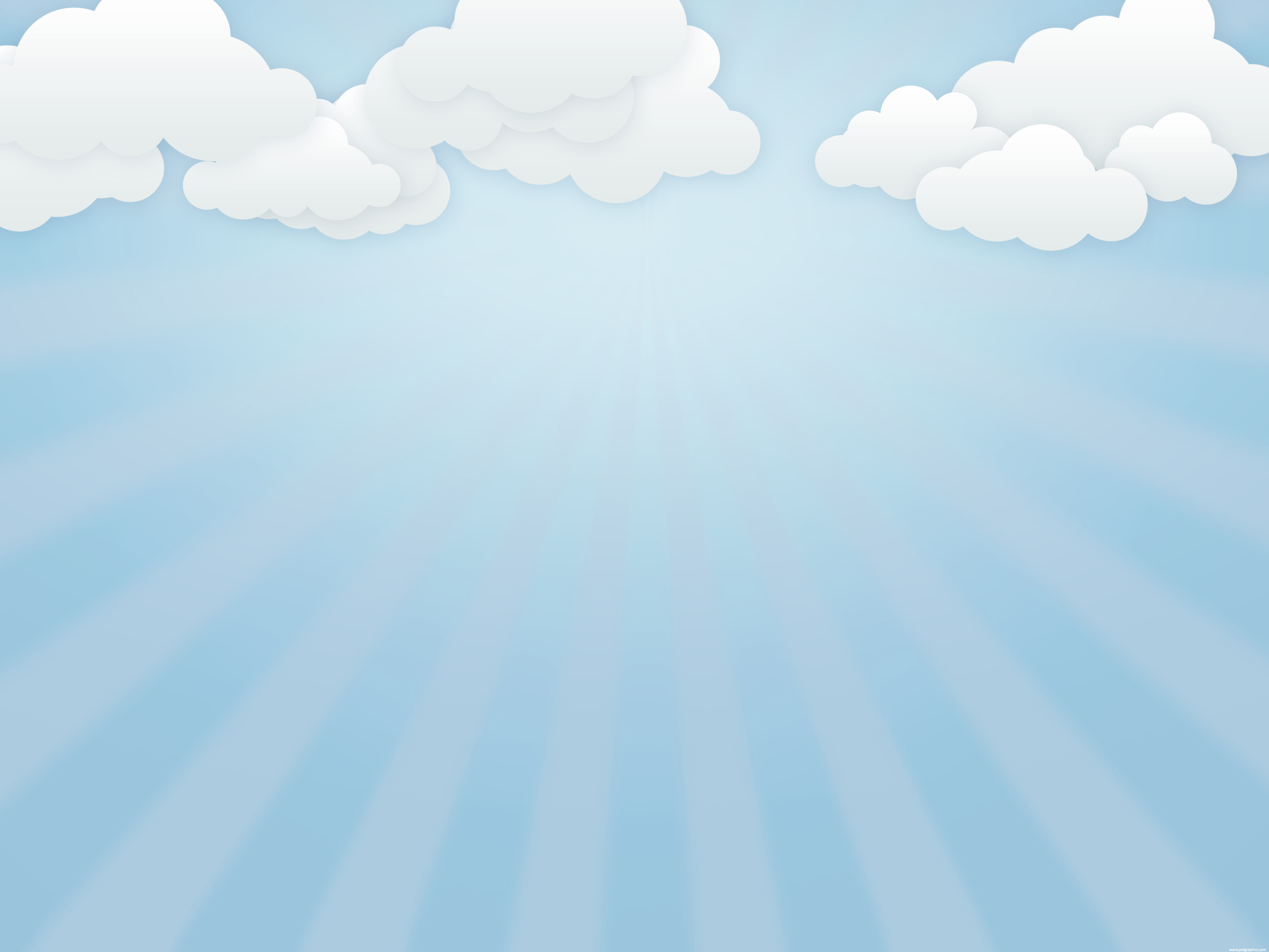 Cartoon Sky Wallpapers