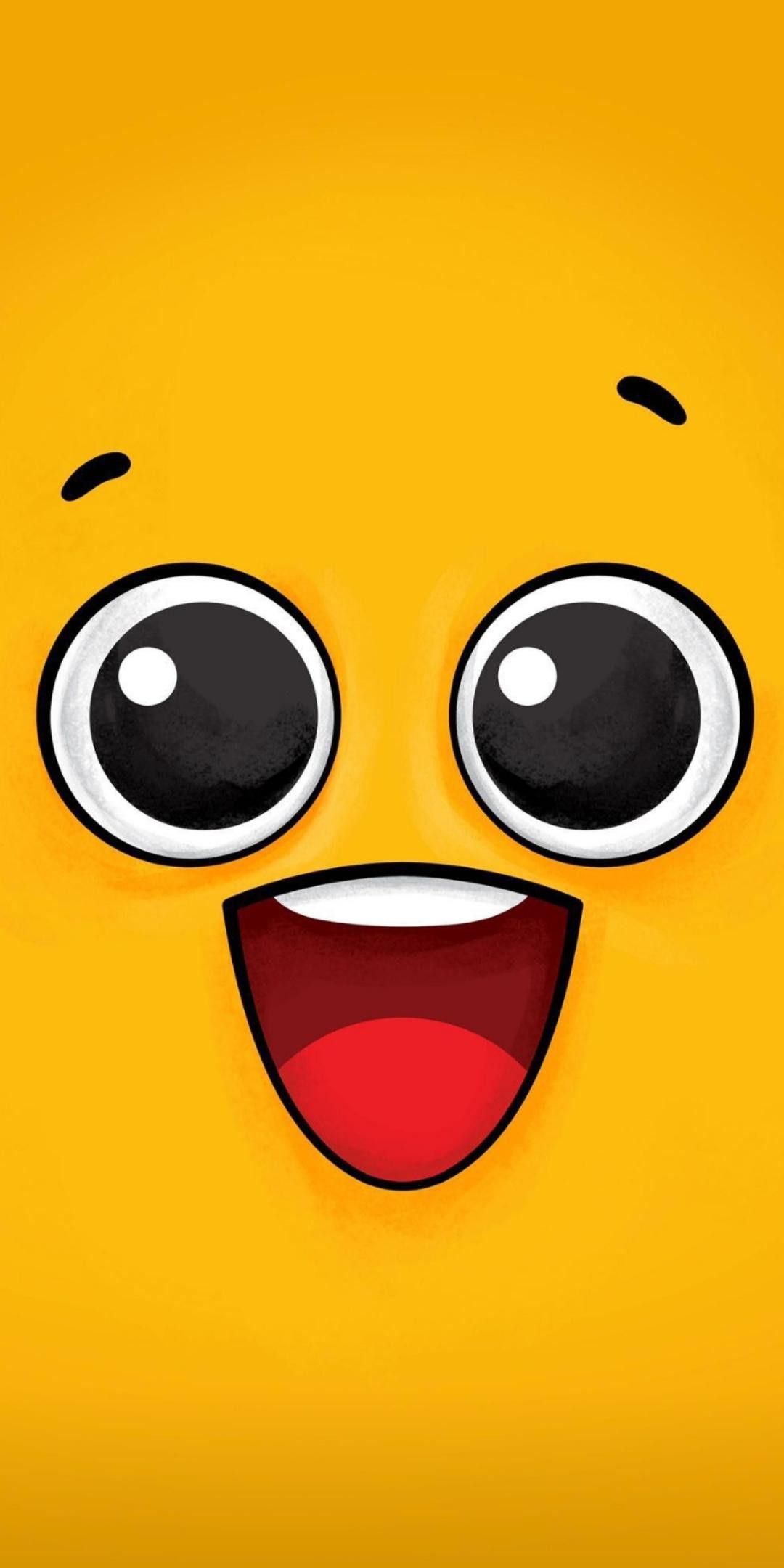 Cartoon Smiley Face Wallpapers