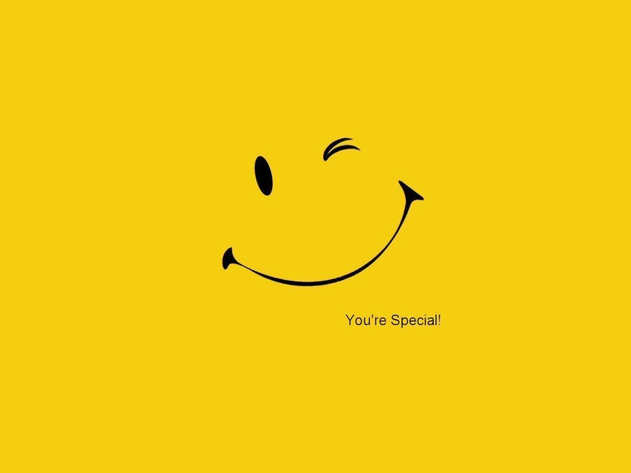 Cartoon Smiley Face Wallpapers