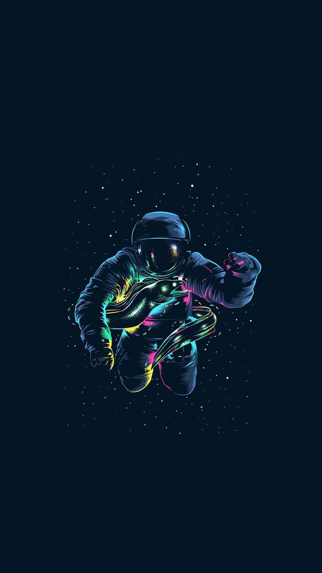 Cartoon Space Wallpapers