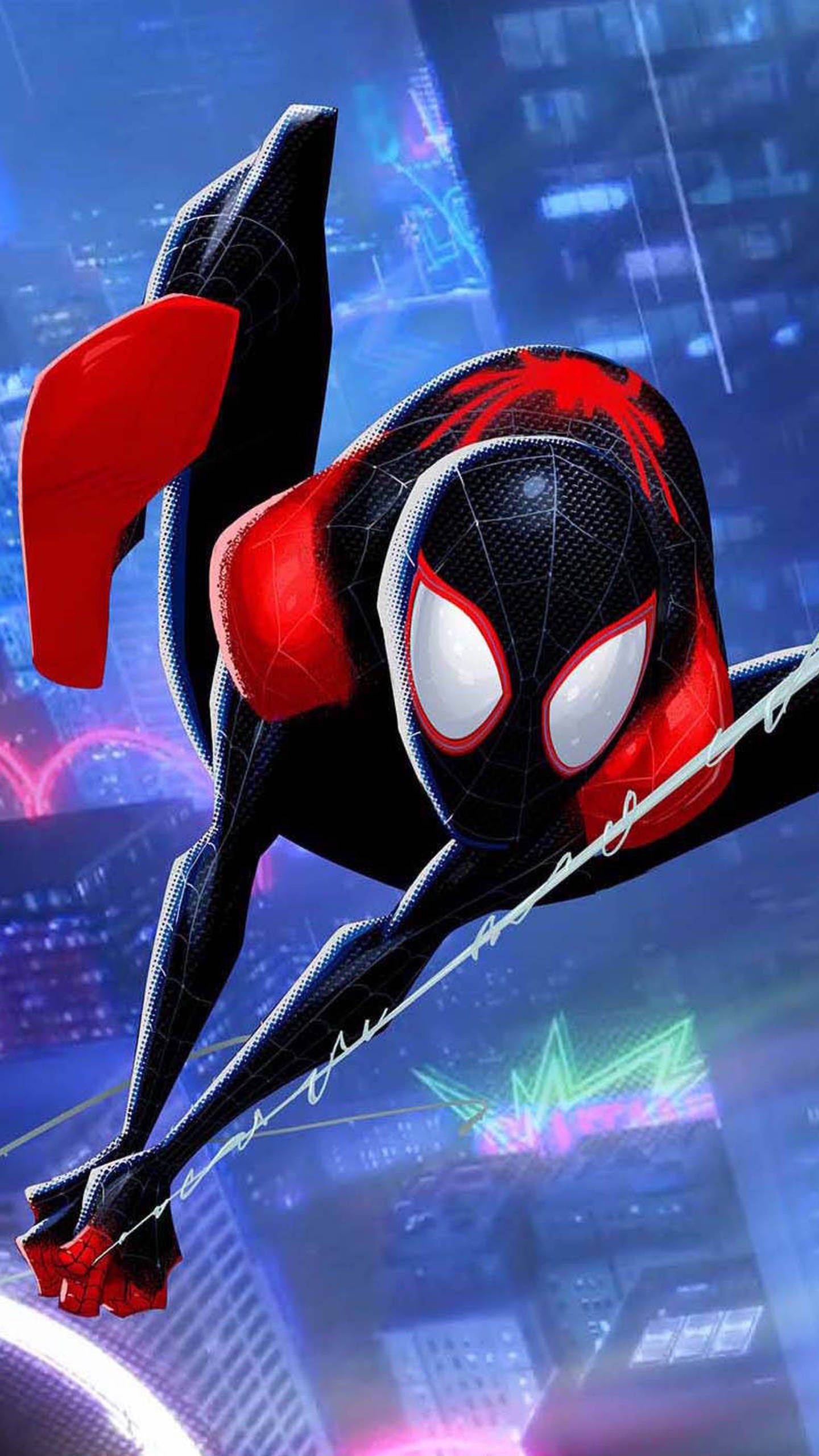 Cartoon Spiderman Wallpapers