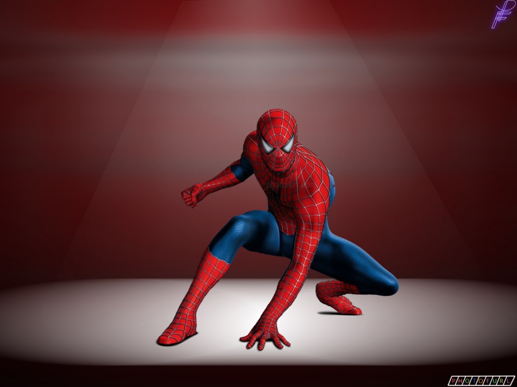 Cartoon Spiderman Wallpapers