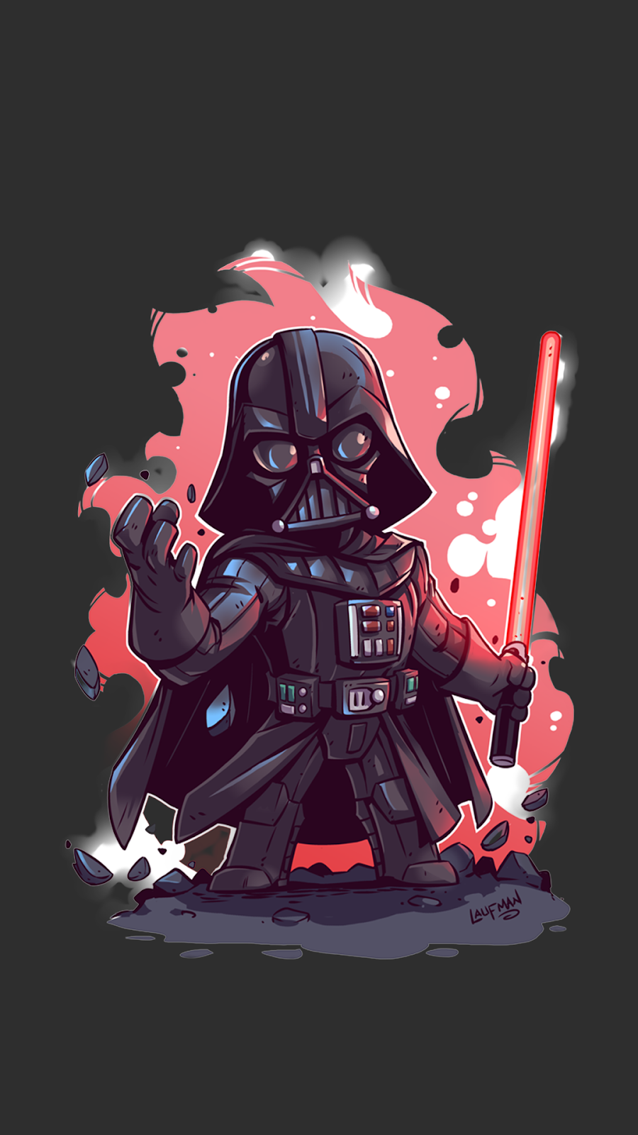 Cartoon Star Wars Wallpapers