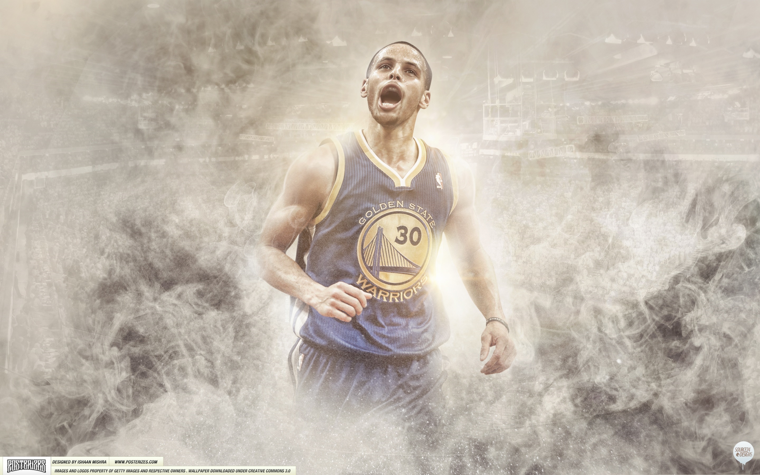 Cartoon Stephen Curry Wallpapers