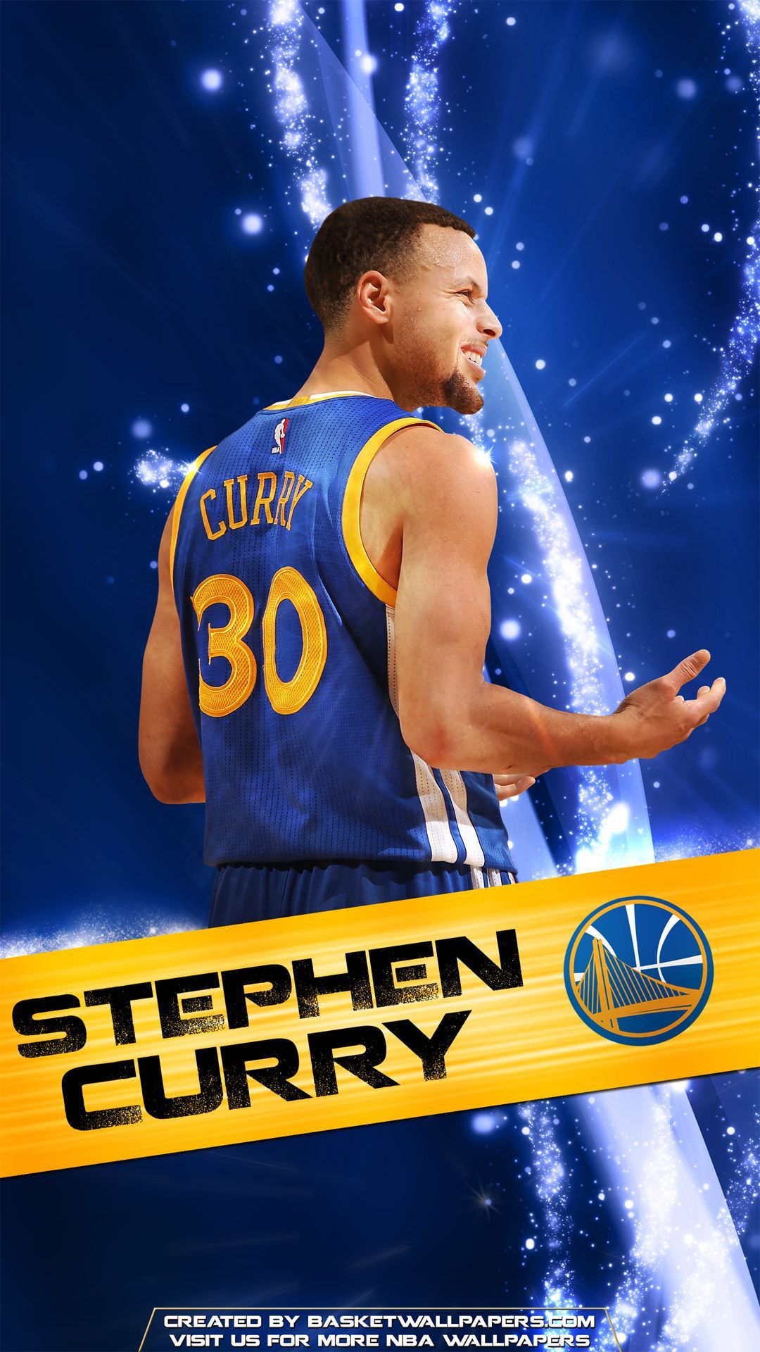 Cartoon Stephen Curry Wallpapers