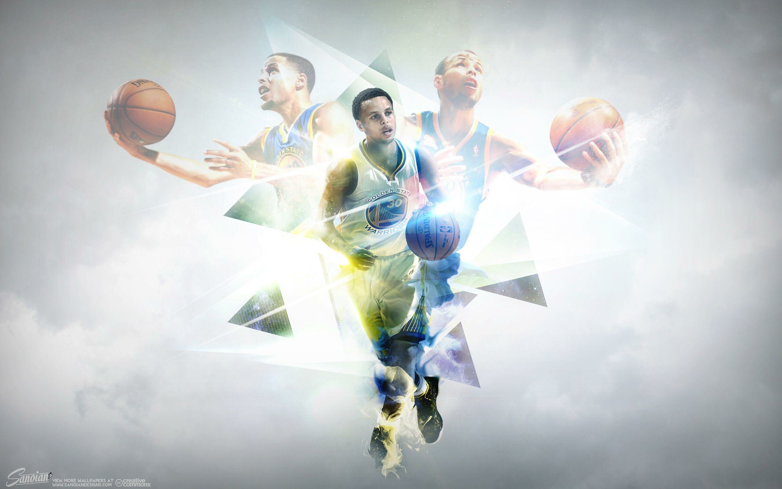 Cartoon Stephen Curry Wallpapers