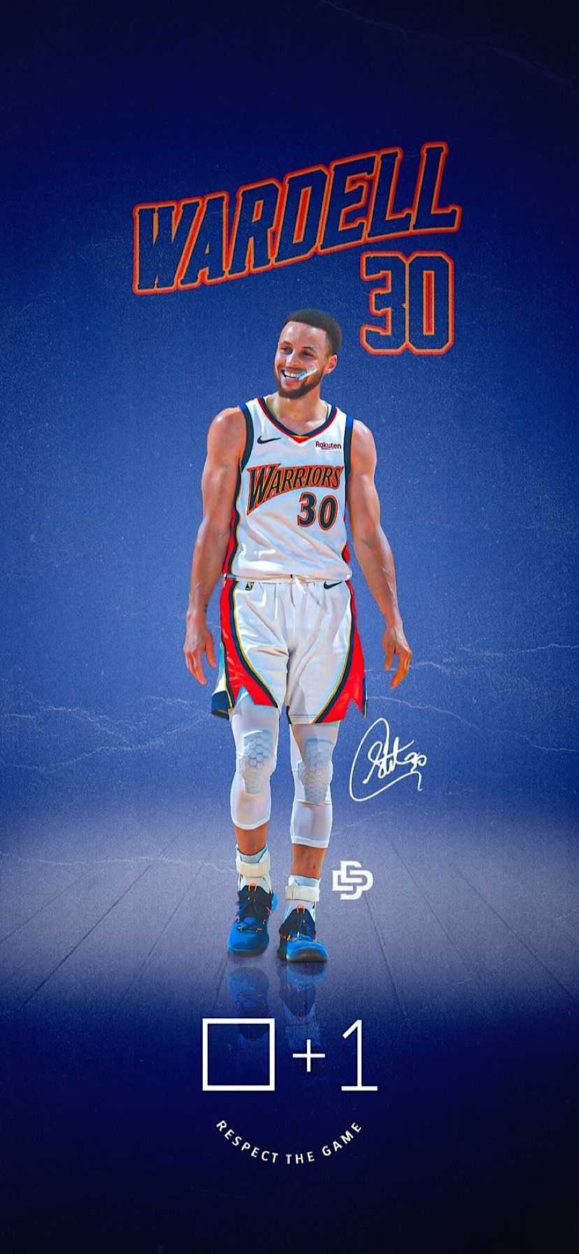 Cartoon Stephen Curry Wallpapers