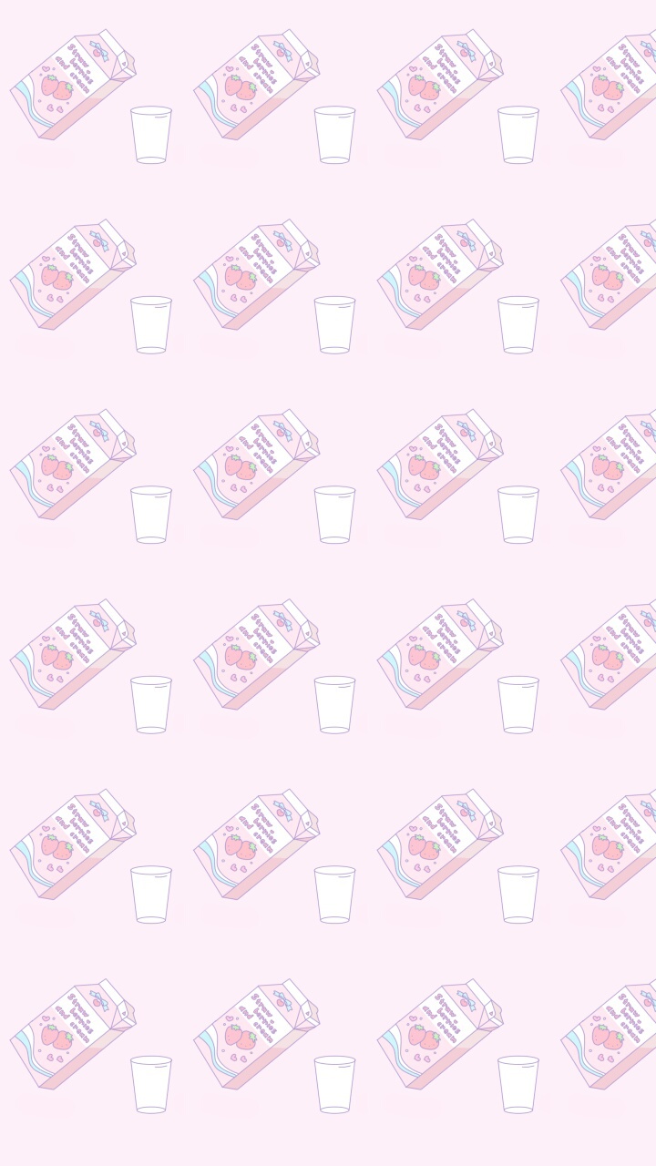 Cartoon Strawberry Wallpapers