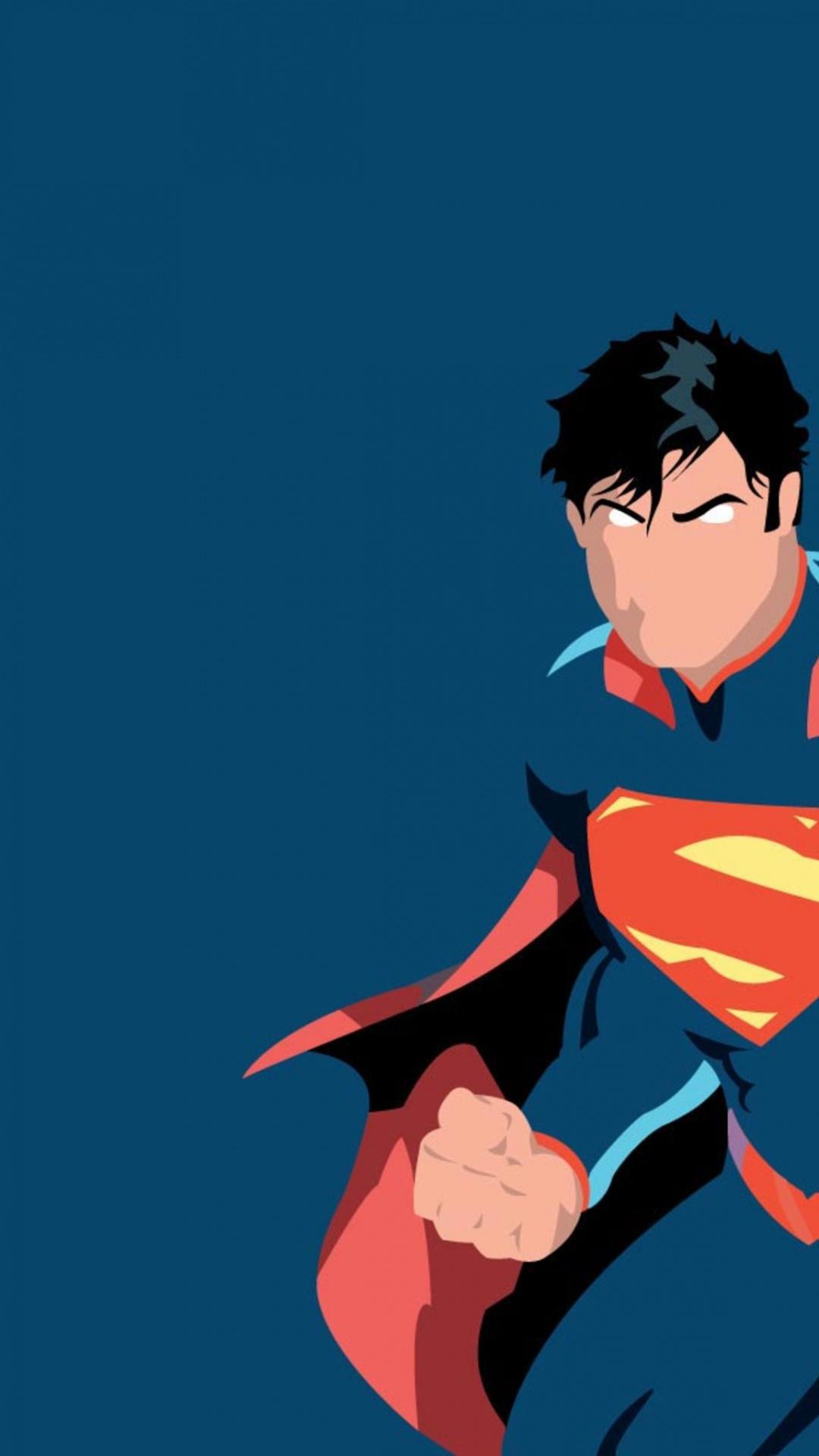 Cartoon Superman Wallpapers