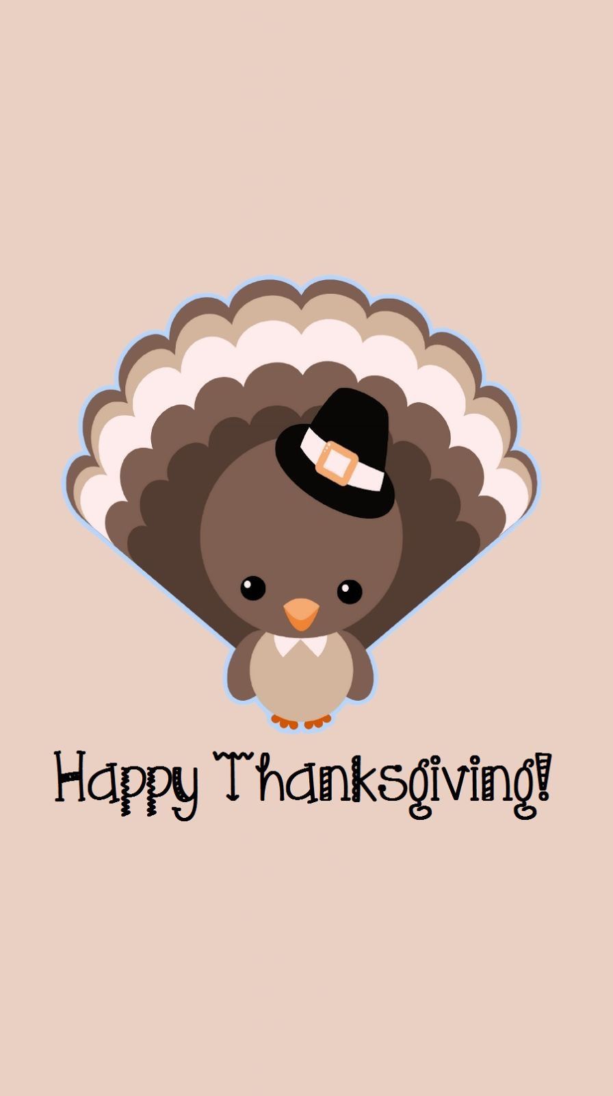 Cartoon Thanksgiving Wallpapers