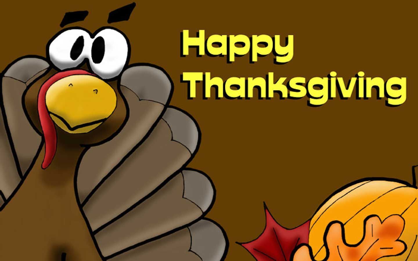 Cartoon Thanksgiving Wallpapers