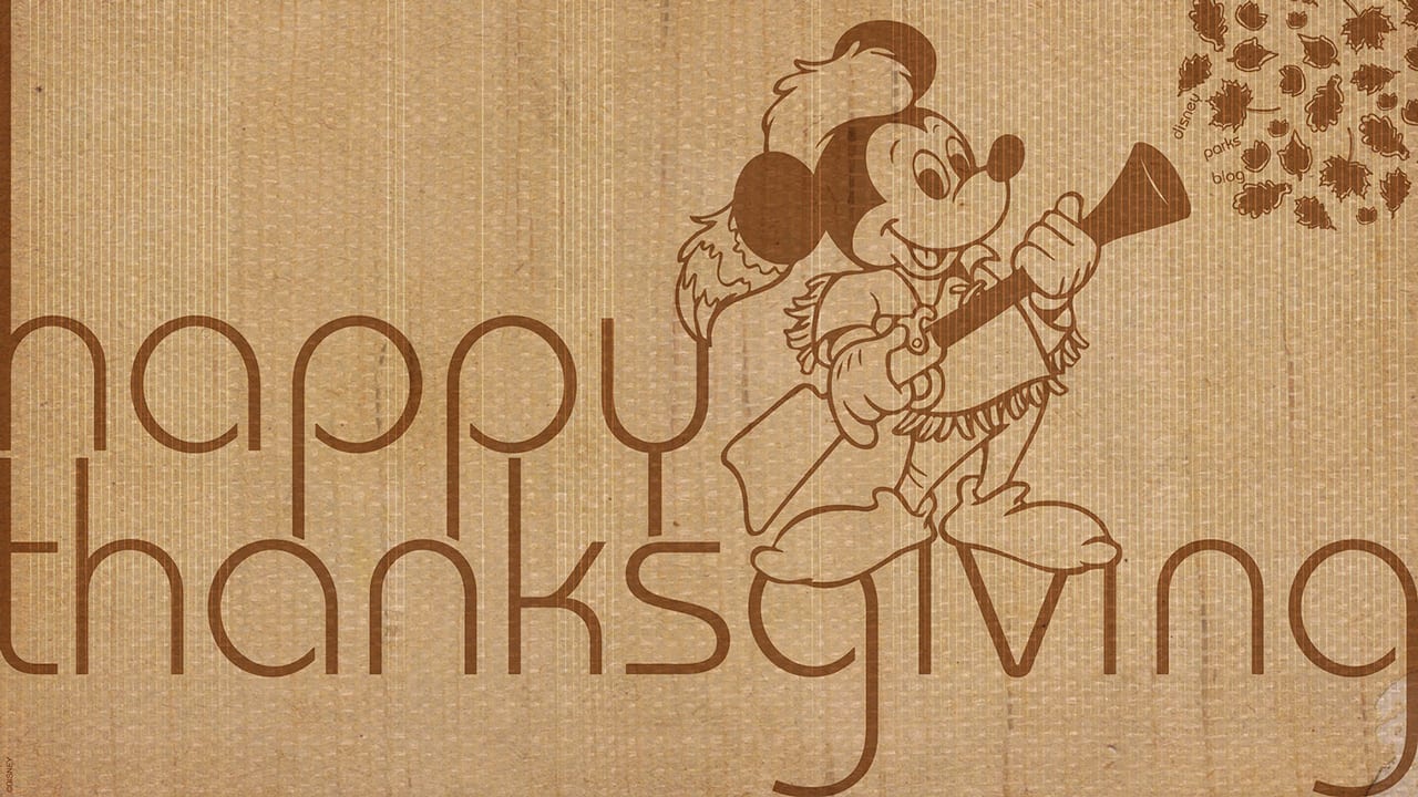 Cartoon Thanksgiving Wallpapers