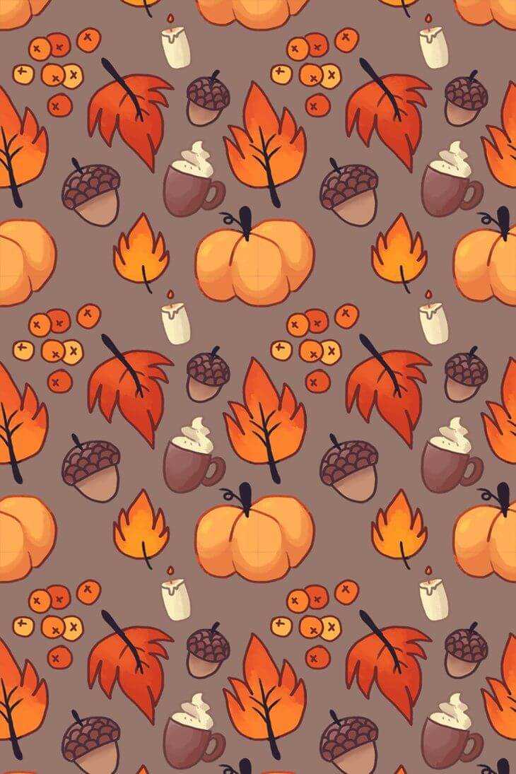 Cartoon Thanksgiving Wallpapers