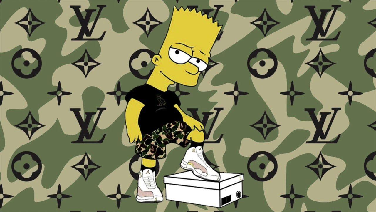 Cartoon Thugs Nike Wallpapers