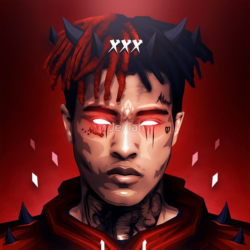 Cartoon Trippie Redd Wallpapers