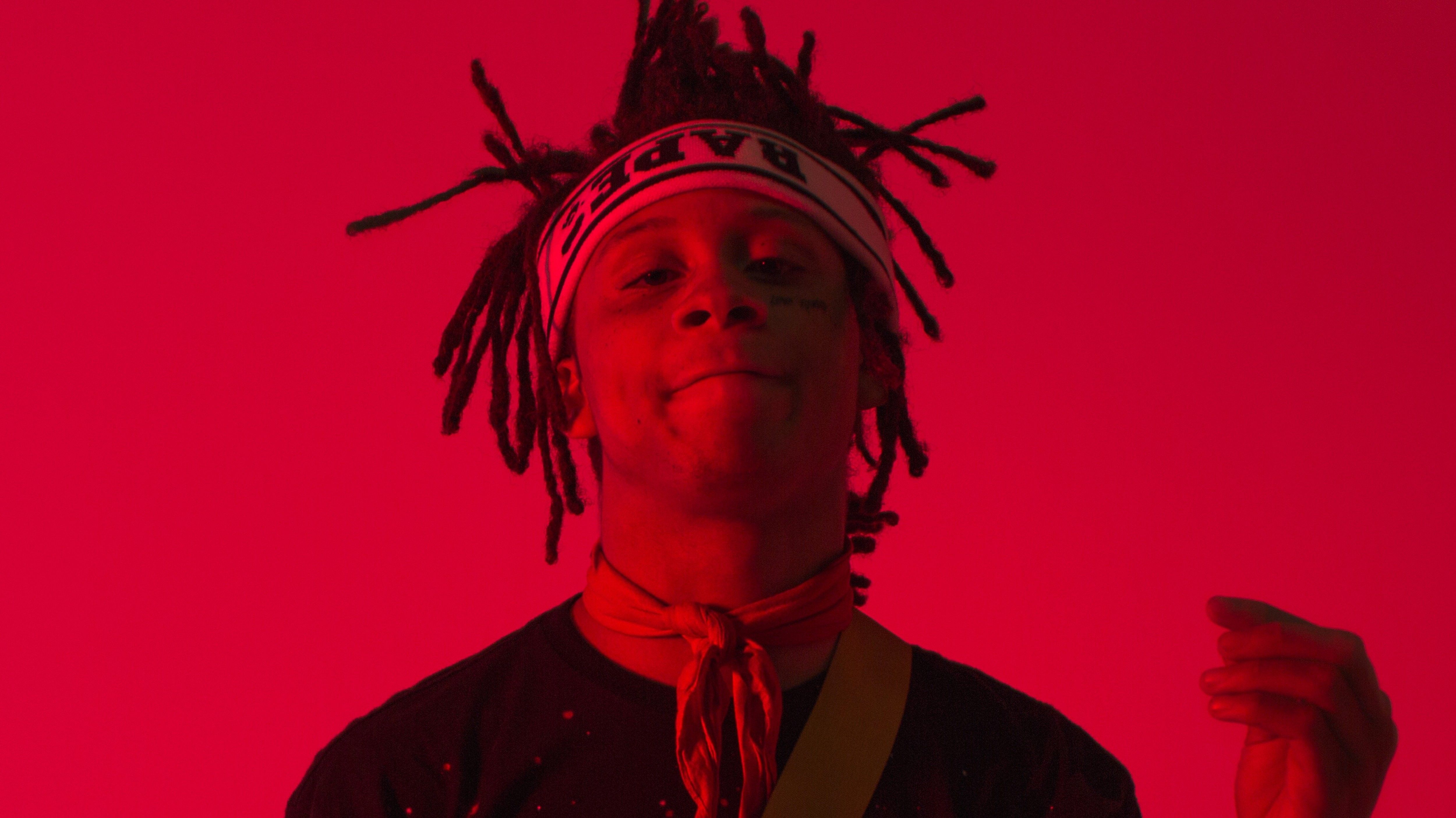 Cartoon Trippie Redd Wallpapers